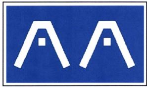 Trademark Logo AA