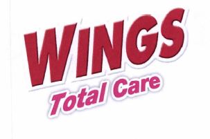 Trademark WINGS Total Care dan Logo