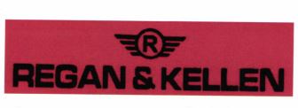 Trademark REGAN & KELLEN + LOGO