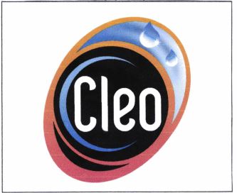 Trademark Cleo + Lukisan