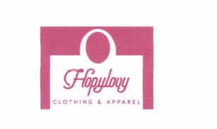 Trademark HOPYLOVY + LOGO