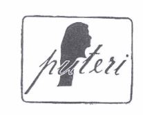 Trademark PUTERI + LOGO