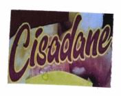 Trademark CISADANE+LOGO