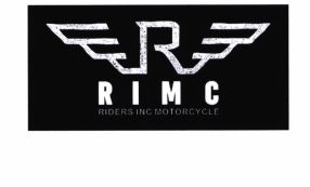 Trademark RIMC Riders Inc Motorcycle + logo