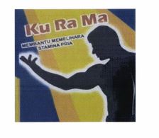 Trademark KU RA MA + LUKISAN PRIA