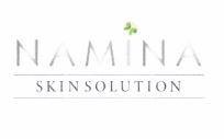 Trademark NAMINA SKIN SOLUTION + LUKISAN