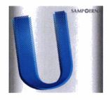 Trademark LOGO U + SAMPOERNA