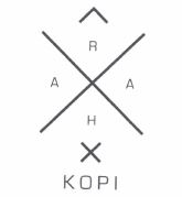 Trademark ARAH KOPI