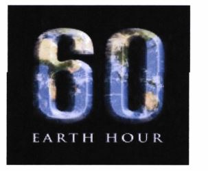 Trademark 60 EARTH HOUR