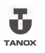 Trademark LOGO TANOX + LOGO