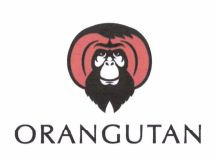 Trademark ORANGUTAN + LOGO