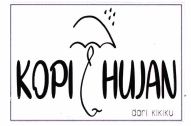 Trademark KOPI HUJAN + LOGO