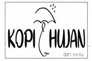 Trademark KOPI HUJAN + LOGO