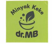 Trademark MINYAK KEKE + LOGO