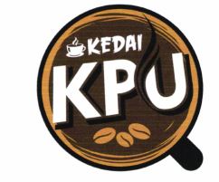 Trademark KEDAI KPU + LOGO