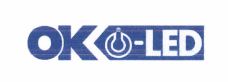 Trademark OK O-LED+ LOGO