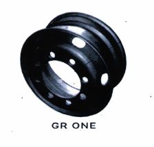 Trademark GR ONE + LOGO