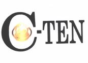 Trademark C-TEN + Logo