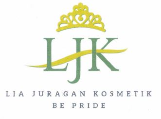 Trademark LJK "LIA JURAGAN KOSMETIK" BE PRIDE