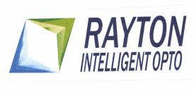 Trademark RAYTON INTELLIGENT OPTO+ LOGO