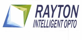 Trademark RAYTON INTELLIGENT OPTO + LOGO