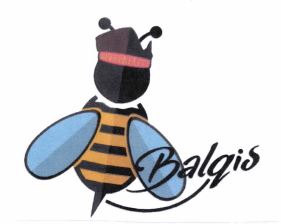 Trademark Balqis + logo