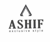 Trademark ASHIF & LOGO