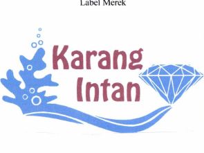 Trademark Karang Intan