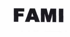 Trademark FAMI