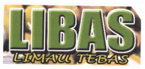 Trademark LIBAS LIMAU TEBAS