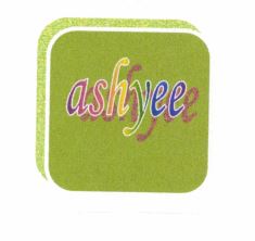 Trademark ashyee