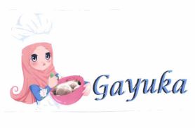 Trademark GAYUKA + LUKISAN / LOGO