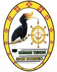 Trademark RUMAH TENUN SARI BORNEO