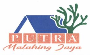 Trademark Putra Malahing Jaya + Lukisan/Logo