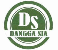 Trademark Dangga Sia + Lukisan (Logo DS)