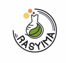 Trademark RASYIMA + Lukisan/Logo