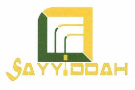 Trademark Sayyiddah + Lukisan / logo