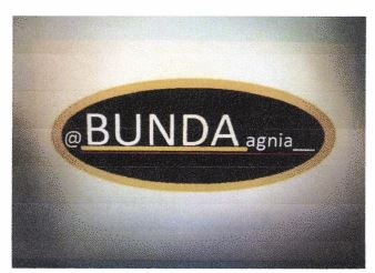 Trademark BUNDA agnia