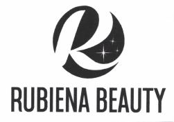 Trademark LOGO RUBIENA BEAUTY