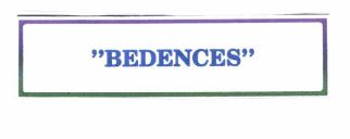 Trademark Bedences