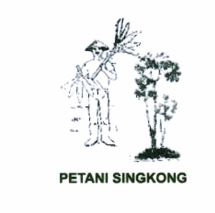 Trademark PETANI SINGKONG + LUKISAN