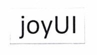 Trademark joyUI