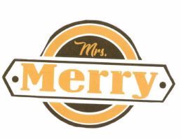 Trademark Mrs. Merry