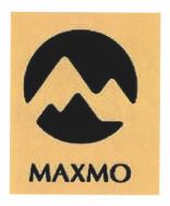 Trademark MAXMO + LOGO