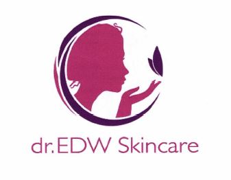 Trademark dr. EDW Skincare + LOGO