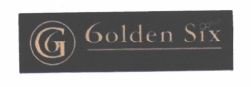 Trademark GOLDEN SIX + LOGO