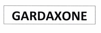 Trademark GARDAXONE