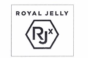 Trademark ROYAL JELLY RJX