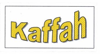 Trademark Kaffah