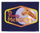 Trademark Pempek Meledos + Lukisan/Logo